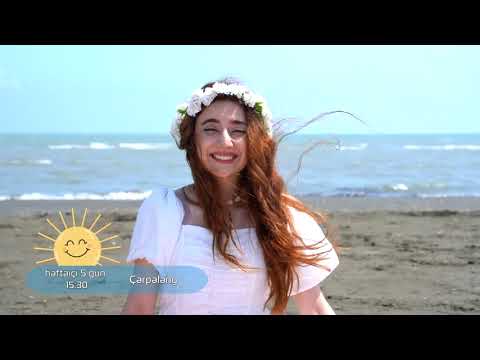 "Çərpələng" - anons