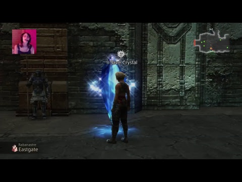 Let's Play Final Fantasy XII: The Zodiac Age Walkthrough Gameplay PS4 Part 1 (Commentary)