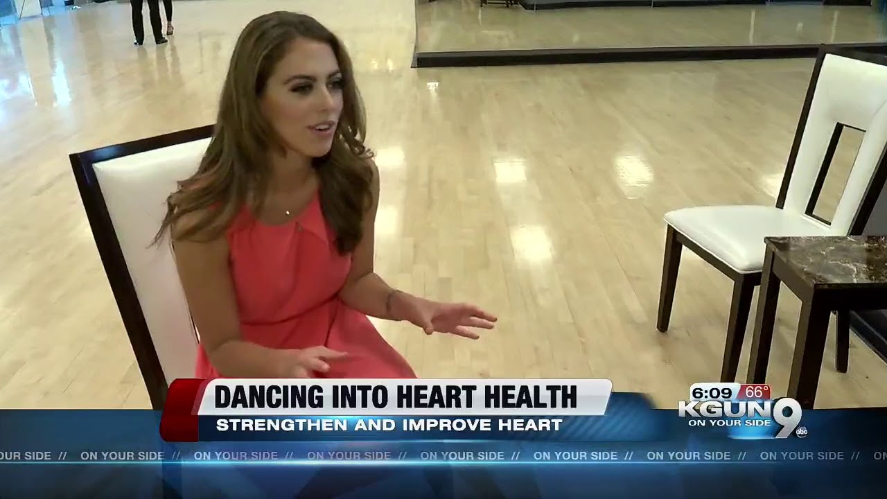 Dancing Into Heart Health