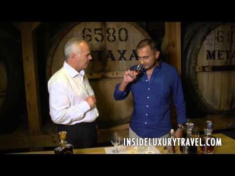 METAXA 12 Stele - 700 ml - video