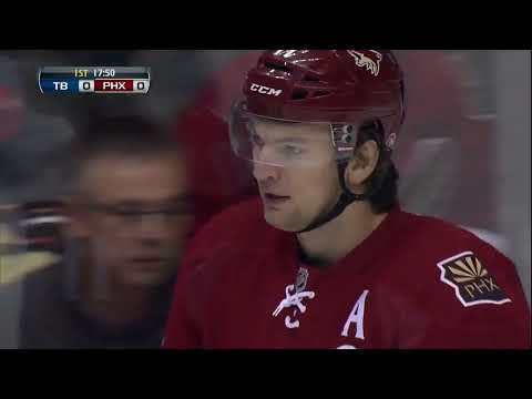 NHL    Jan.21/2012    Tampa Bay Lightning - Phoenix Coyotes