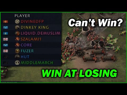 Age of Empires 4 - Bittersweet Defeat in Pro MegaRandom FFA