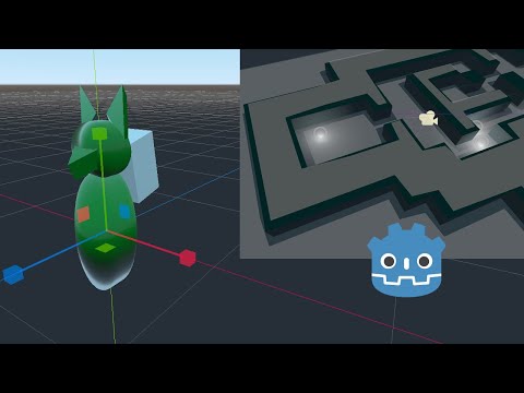 Dungeon Crawler - Devlog2 (Godot)
