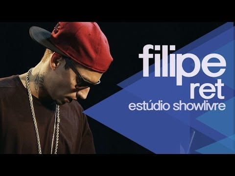 "Jamais serão" - Filipe Ret no Estúdio Showlivre 2014