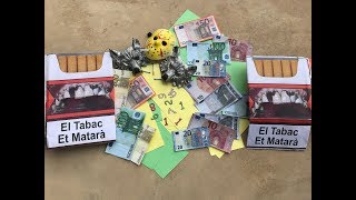vídeoMAT2019: Quants diners gasta en tabac una persona fumadora al llarg de la seua vida?
