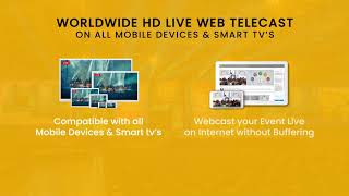 live streaming video hyderabad
