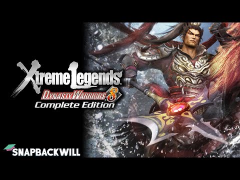 Dynasty Warriors 8 Xtreme Legends Complete Edition - PS4 Game Review - | Snapbackwill