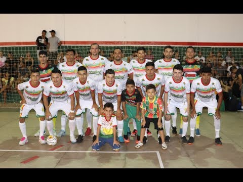 SAMPAIO PARNAÍBA 6X2 SANTA FÉ - COPA NORTE FUTSAL 2019