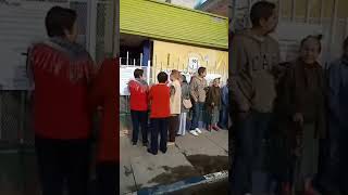 Reporte de incidencias en casillas electorales