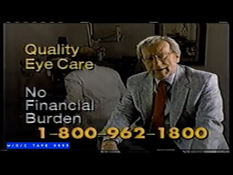 WOC Tape 0593 Local Commercials Compilation - 1990