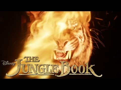 Trailer The Jungle Book