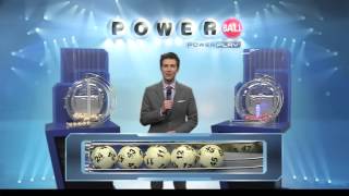 Powerball lottery Jan 23, 2013 drawing video