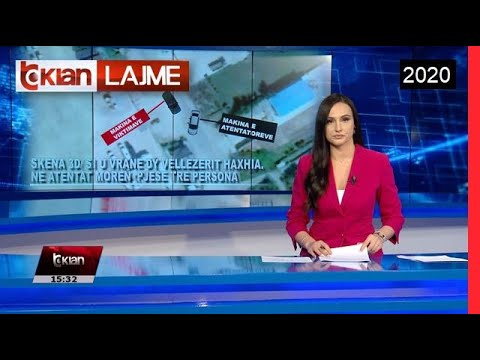 Edicioni i Lajmeve Tv Klan 28 prill 2020, ora 15:30