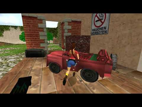 TRLE 2004.03.25 - Candy Mountain