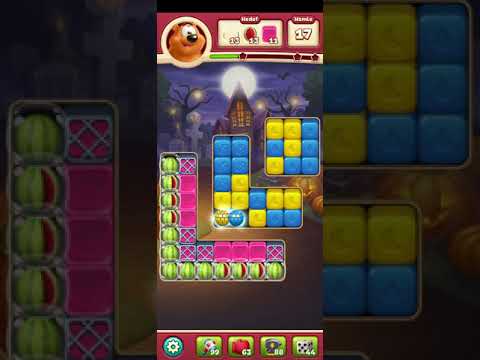 Toon Blast 672 ??!! 🌛 🌞 🌜