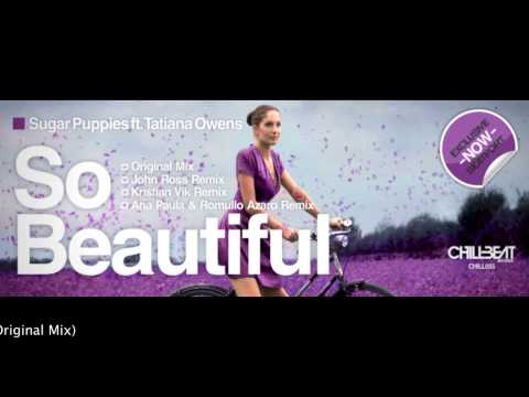 Sugar Puppies ft. Tatiana Owens - So Beautiful (Original Mix)