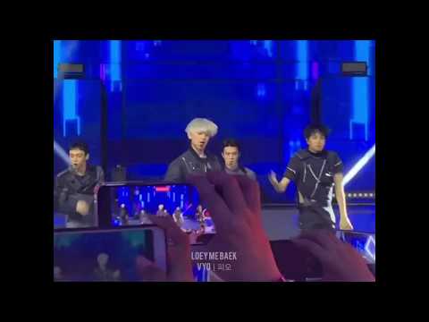 191215 [FOCUS] EXO 🎵OBSESSION #miracle18transmedia [FANCAM]