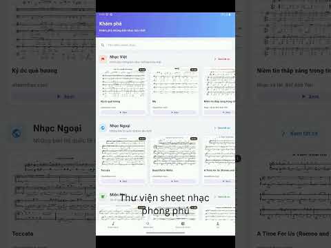Sheet Nhạc