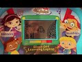 LE Vtech Blast Off Learning Laptop Which Way