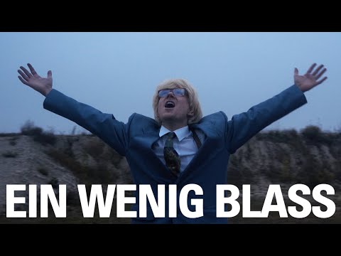 Video thumbnail for Ein Wenig Blass
