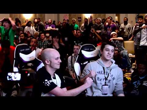 Pound 2016 - Wii U Top 8 Intro Video