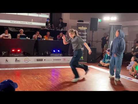 Emma (BC) vs Karyin (Yukon) Elite 1v1 B-Girl
