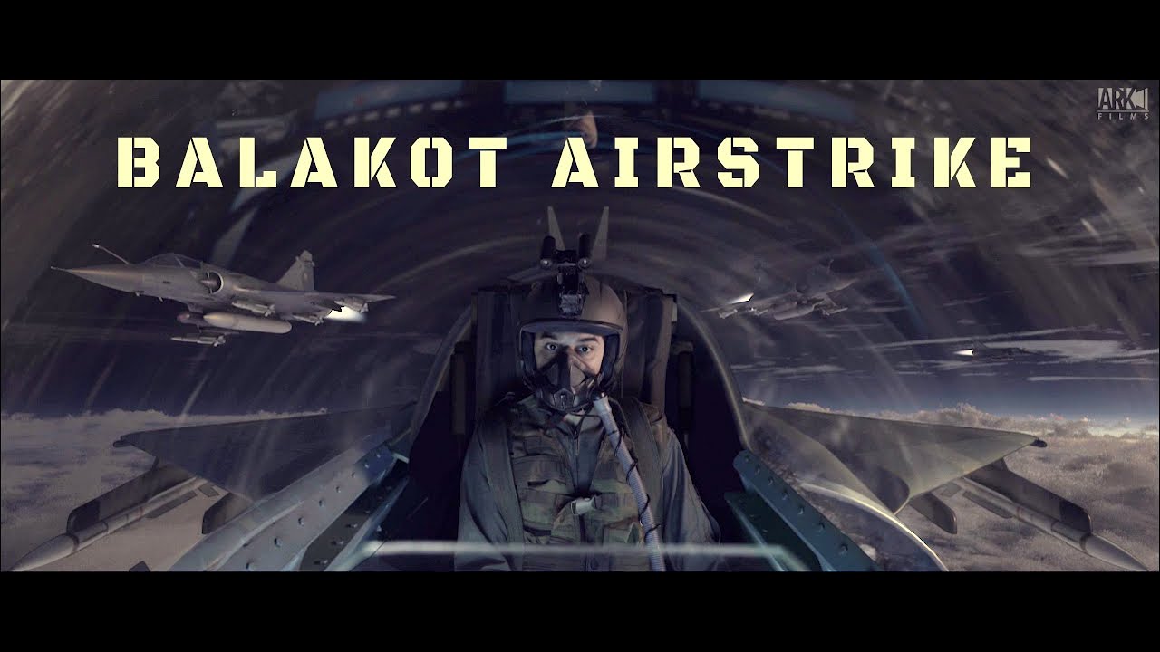 END RUN-Official teaser Inspired from Balakot Airstrike