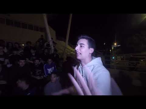 (BATALLÓN) CHUNE VS WINOX  - CUARTOS - CUTREBATTLE MURCIA SEGUNDA EDICION LBM