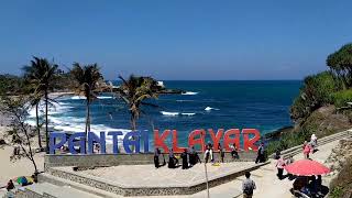 Download lagu pantai klayar koplo full bass mp3