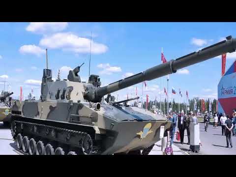 Russia Unveils Amphibious ‘Tank Buster Devil’ That Rostec Says Has Firepower Just Like T 90 MBTs