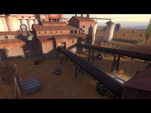 ETF2L Prem Season 15: Epsilon eSports vs. Revoluzion la metagame (Map 1)