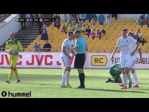 LFF taurės finalas: Sūduva - Žalgiris 0:2 (raudonos kortelės)