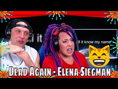 Dead Again (Der Eisendrache Easter Egg song) Elena Siegman - lyrics - THE WOLF HUNTERZ REACTIONS