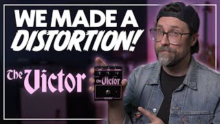 Video thumbnail for Learn about the Mythos Pedals The Victor Distortion by Mythos Pedals