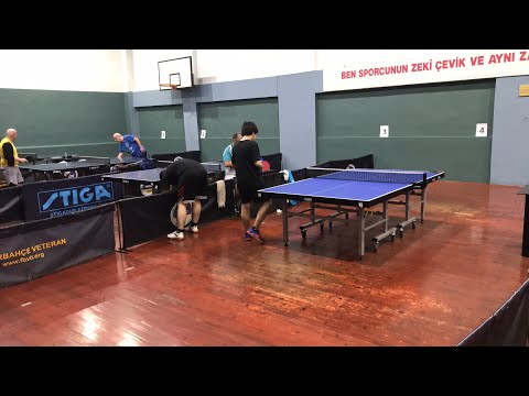 FBVTT | ERDEM KETENOĞLU - AHMET EREN ÖZTERLEMEZ | QUARTER FINAL | 22.01.2023