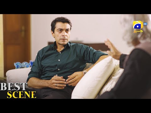 Hadsa Episode 04 || 𝐁e𝐬t S𝐜e𝐧e 0𝟏 || Hadiqa Kiani - Aly Khan - Romaisa Khan || Har Pal Geo