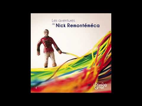 L'HARENG GORET - QUAND LE TIRE-FESSES