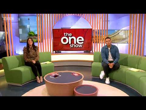 The One Show: New Titles & Set - BBC One