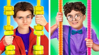 मेरे एथलीट और पढ़ाकू भाई जेल में है! video