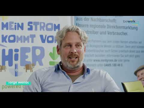 So schaffen wir 100% Erneuerbare Energien aus der Region für die Region - Interview