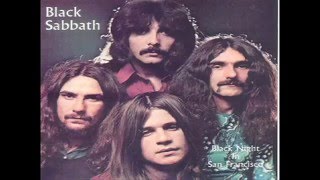 #55. She&#39;s gone - Black Sabbath (1976) / 한국인이 좋아하는 팝송