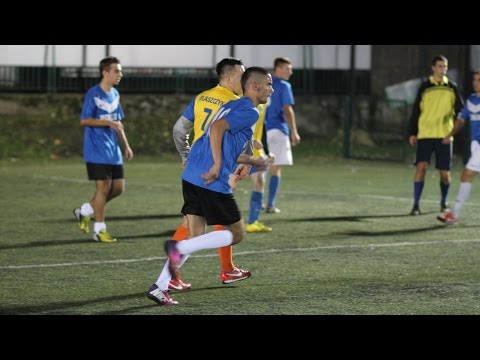 Techglass - Bruta: 9. tydzień (FLS Jesień 2014)