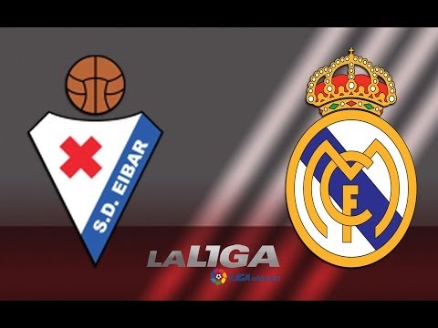 Gol de Mikel Arruabarre (4-0) en el SD Eibar - Real Madrid Castilla - HD