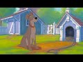 Lady And The Tramp II Scamp S Adventure Argument 2001