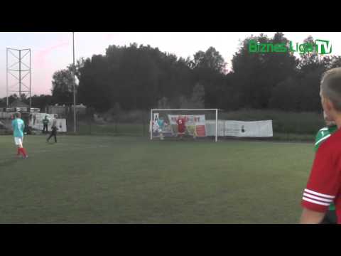 23.06.2014 II Biznes Liga A - ggmedia.pl vs. Kompania Piwowarska