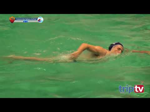 Highlights Roma Nuoto  vs  SNC Civitavecchia