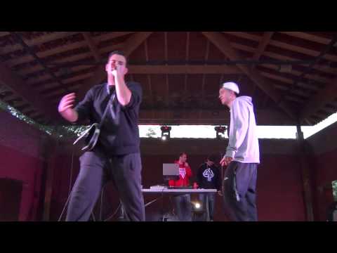 CRITIKAL BATTLE: Yonatan vs D.Clflows (16avos)