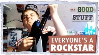 Everyone&#39;s a Rockstar