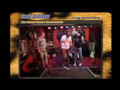 Knochenfabrik live @ Sonic Ballroom