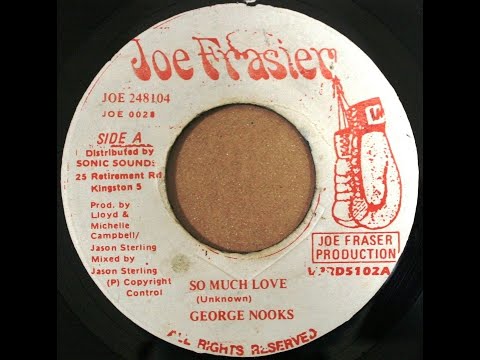 Video thumbnail for So Much Love
